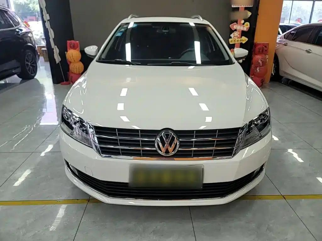 Lavida Gran Turismo 2013 1.4TSI Automatic Comfort Model — миниатюра 3