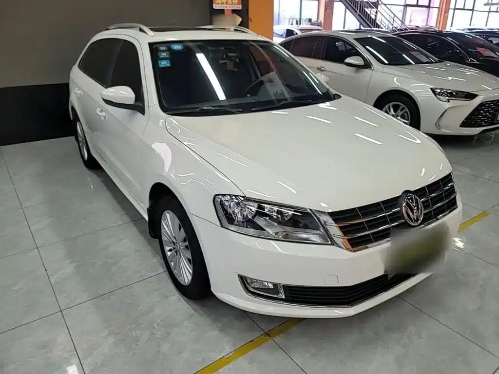 Lavida Gran Turismo 2013 1.4TSI Automatic Comfort Model — миниатюра 4