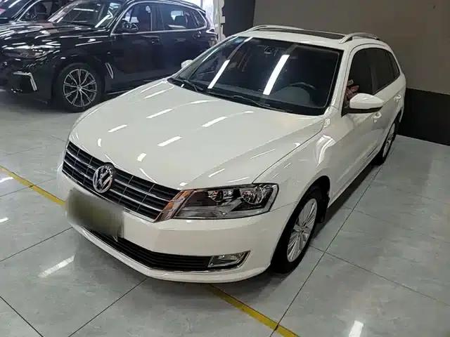 Lavida Gran Turismo 2013 1.4TSI Automatic Comfort Model