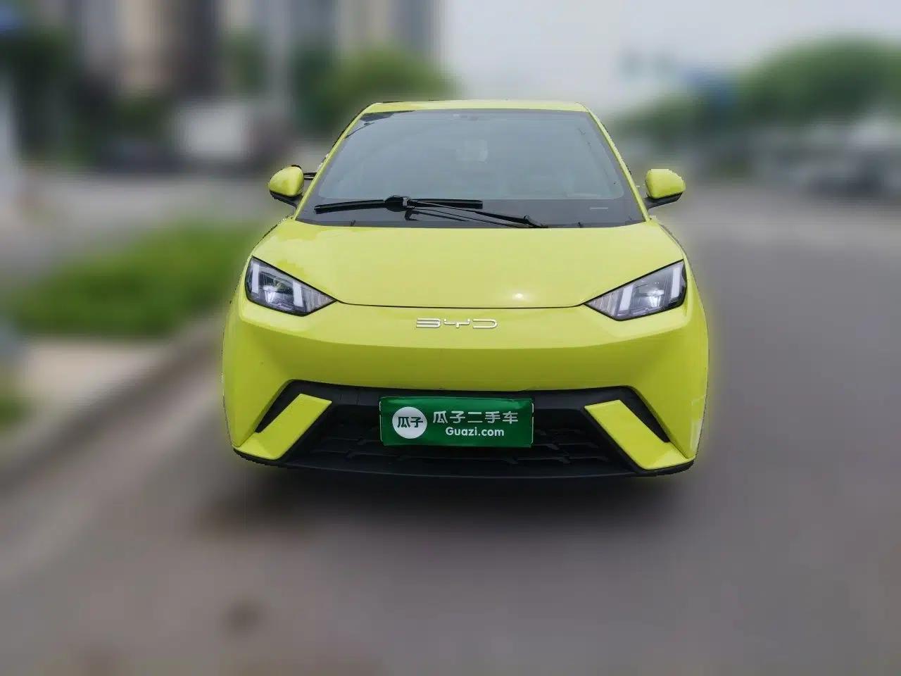 BYD Seagull 2023 Free Edition — миниатюра 2