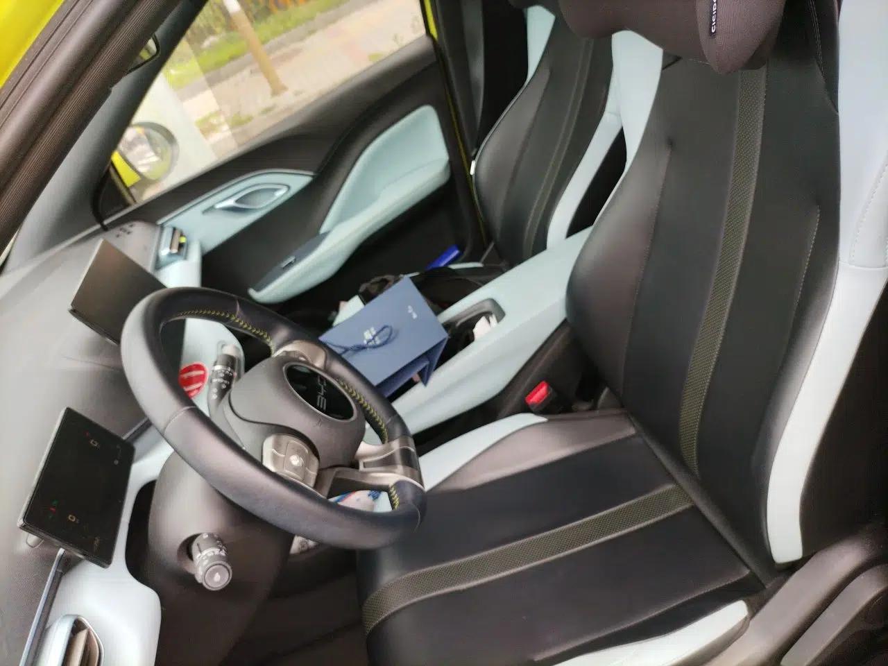 BYD Seagull 2023 Free Edition — миниатюра 15