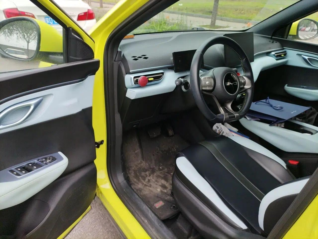 BYD Seagull 2023 Free Edition — миниатюра 16