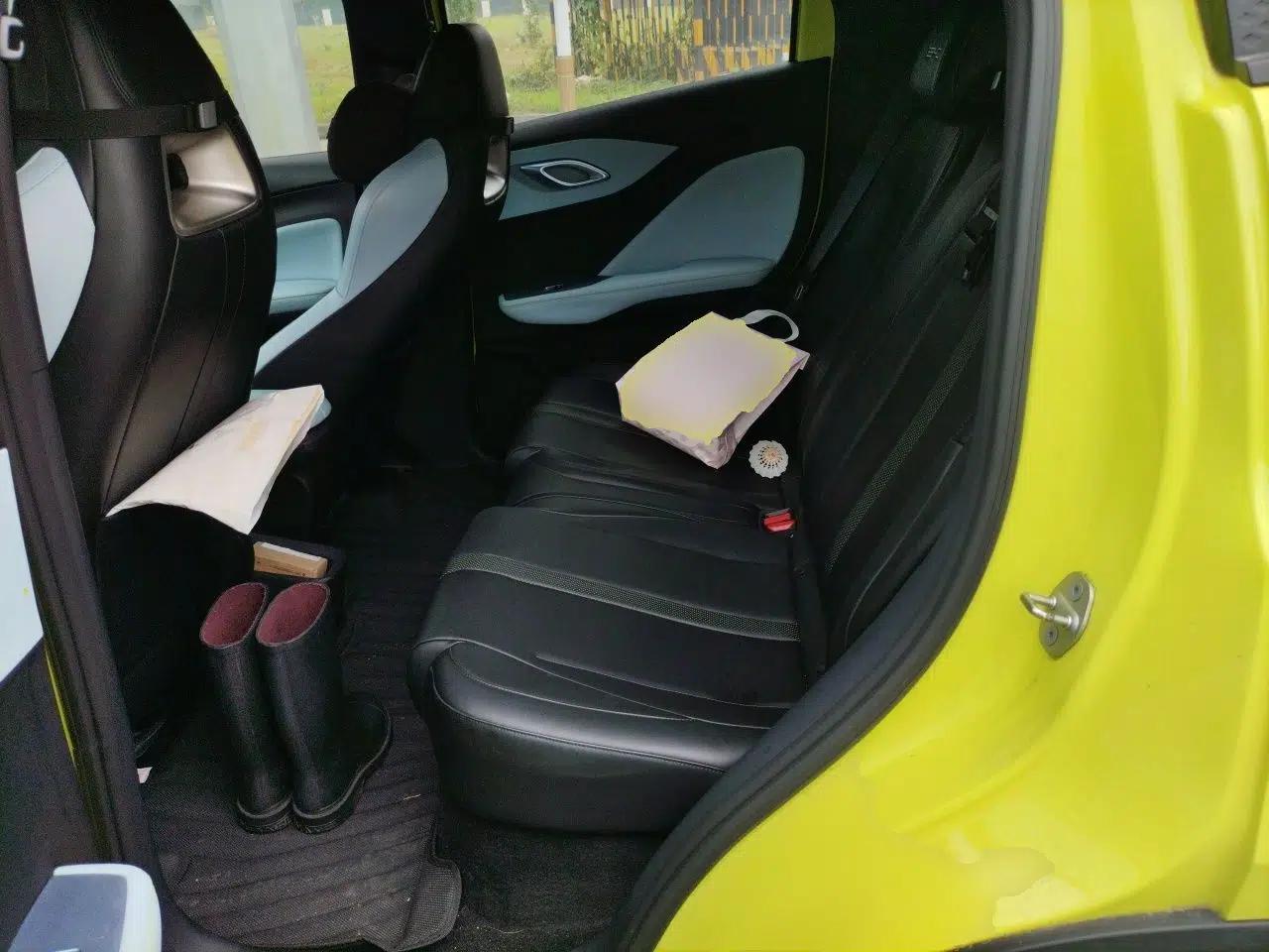 BYD Seagull 2023 Free Edition — миниатюра 17