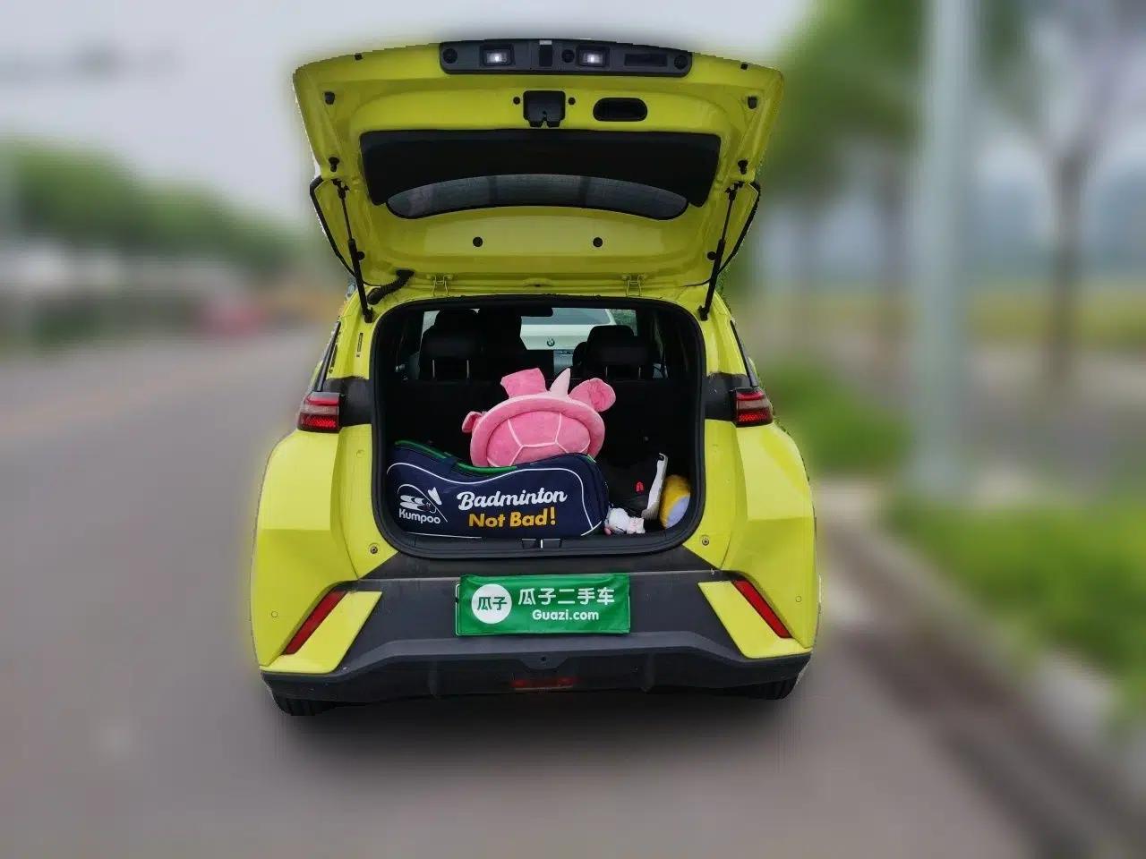BYD Seagull 2023 Free Edition — миниатюра 19