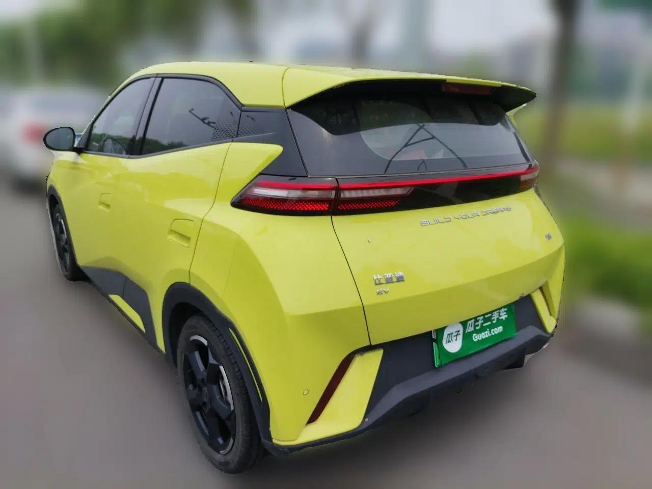 BYD Seagull 2023 Free Edition — миниатюра 4