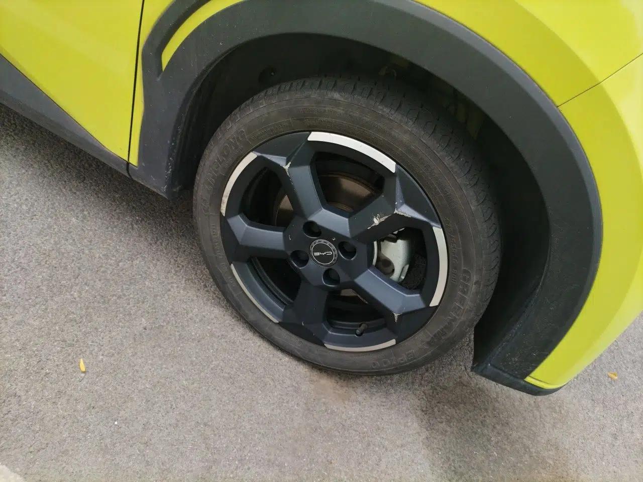 BYD Seagull 2023 Free Edition — миниатюра 8