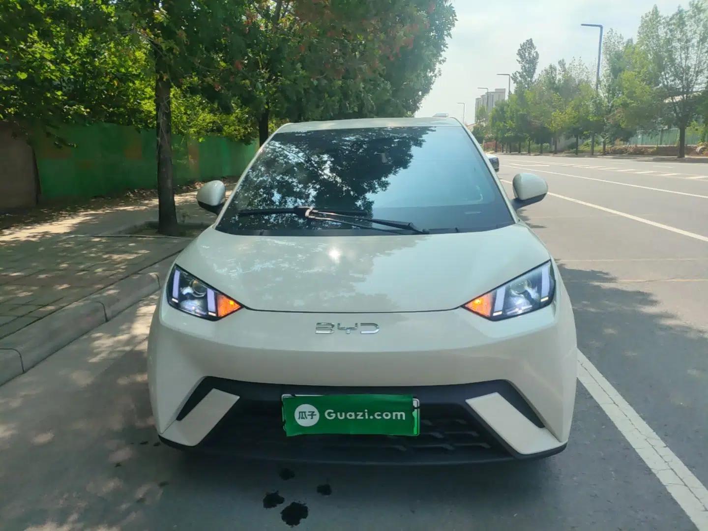 BYD Seagull 2025 305km Active Version — миниатюра 2