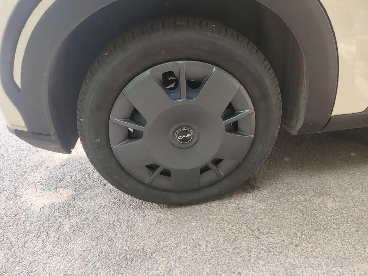 BYD Seagull 2025 305km Active Version — миниатюра 11