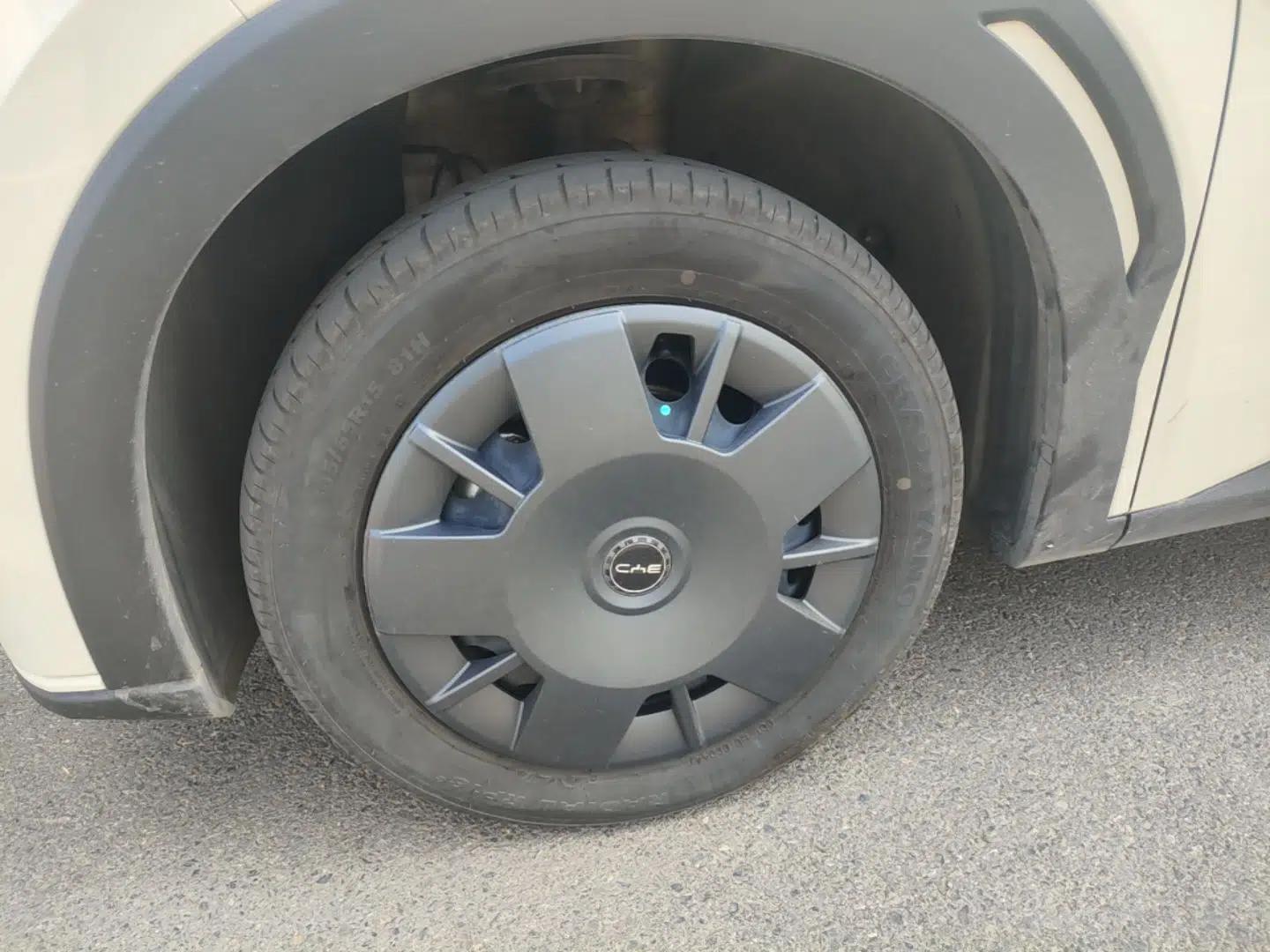 BYD Seagull 2025 305km Active Version — миниатюра 15