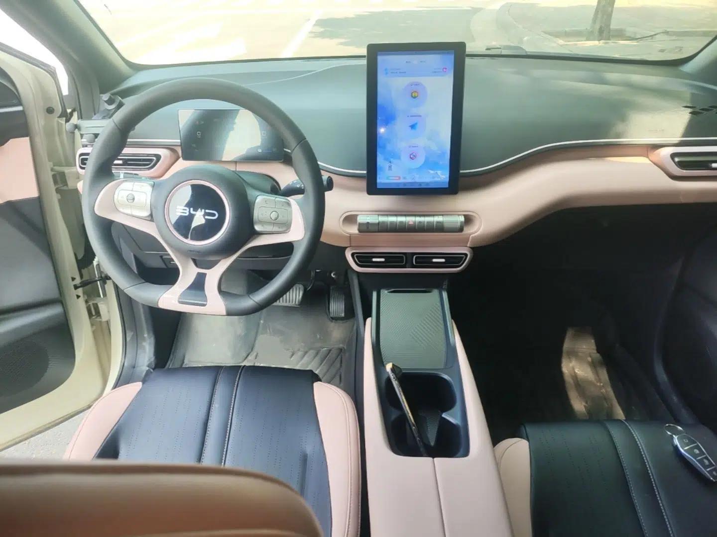 BYD Seagull 2025 305km Active Version — миниатюра 17