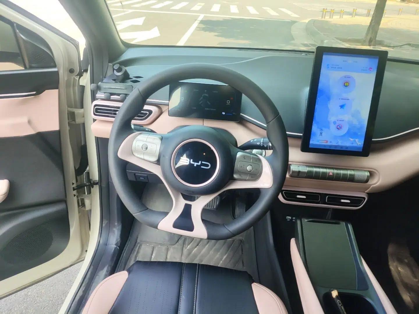 BYD Seagull 2025 305km Active Version — миниатюра 18
