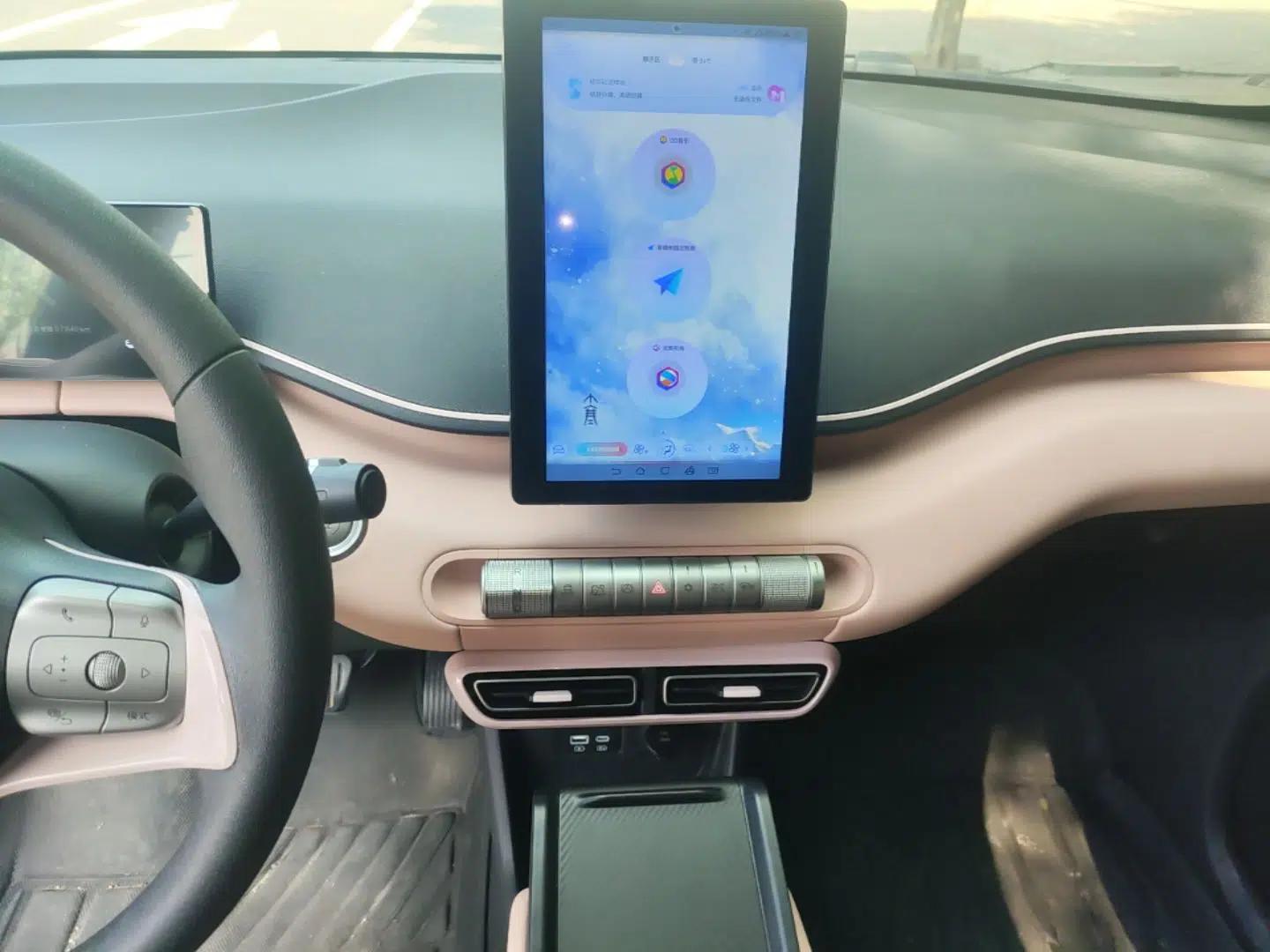 BYD Seagull 2025 305km Active Version — миниатюра 20