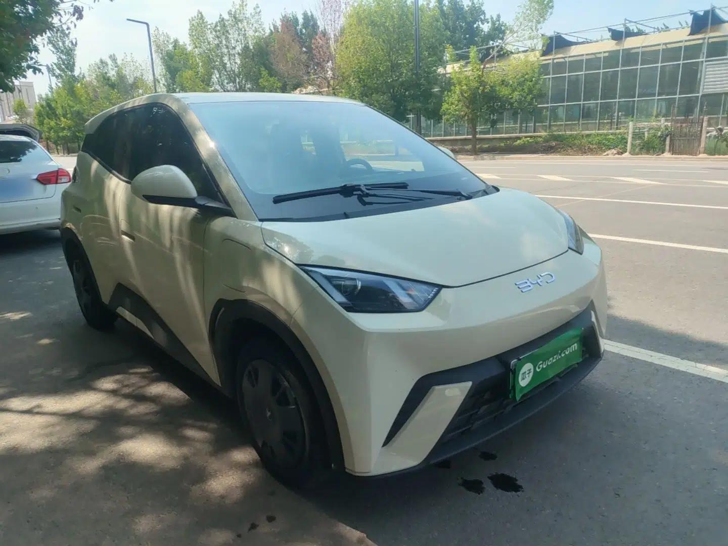 BYD Seagull 2025 305km Active Version — миниатюра 3