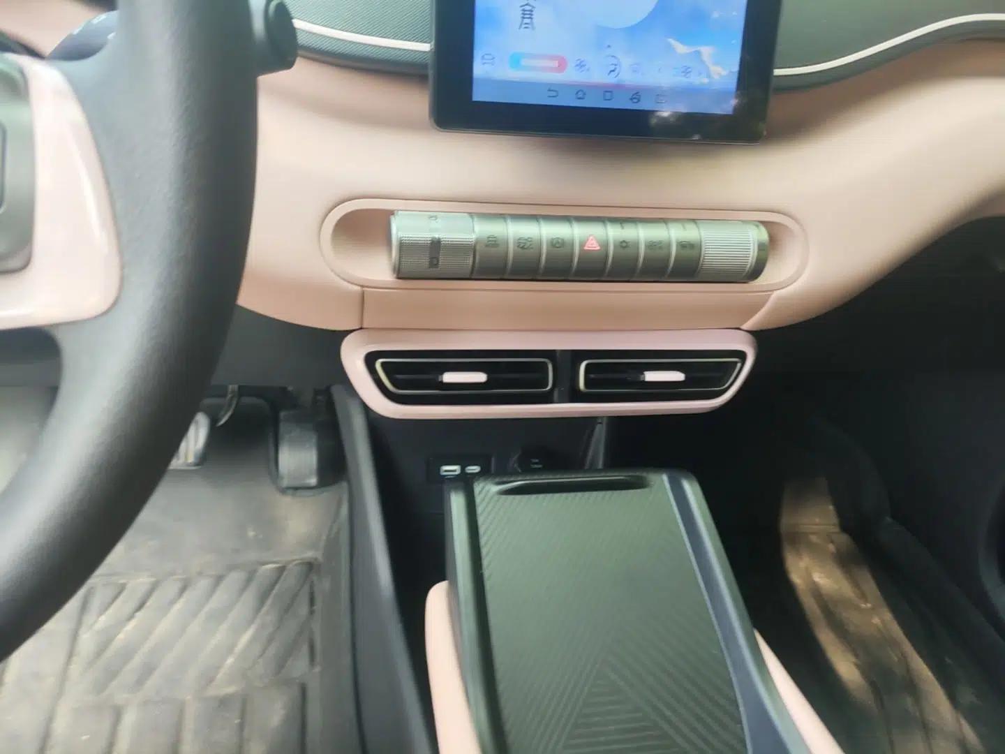 BYD Seagull 2025 305km Active Version — миниатюра 21