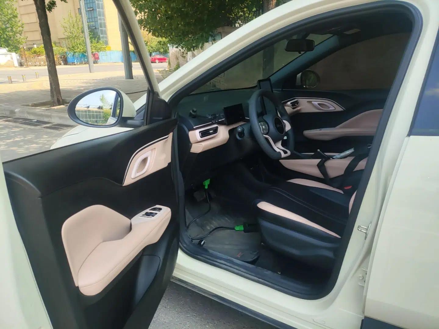 BYD Seagull 2025 305km Active Version — миниатюра 23