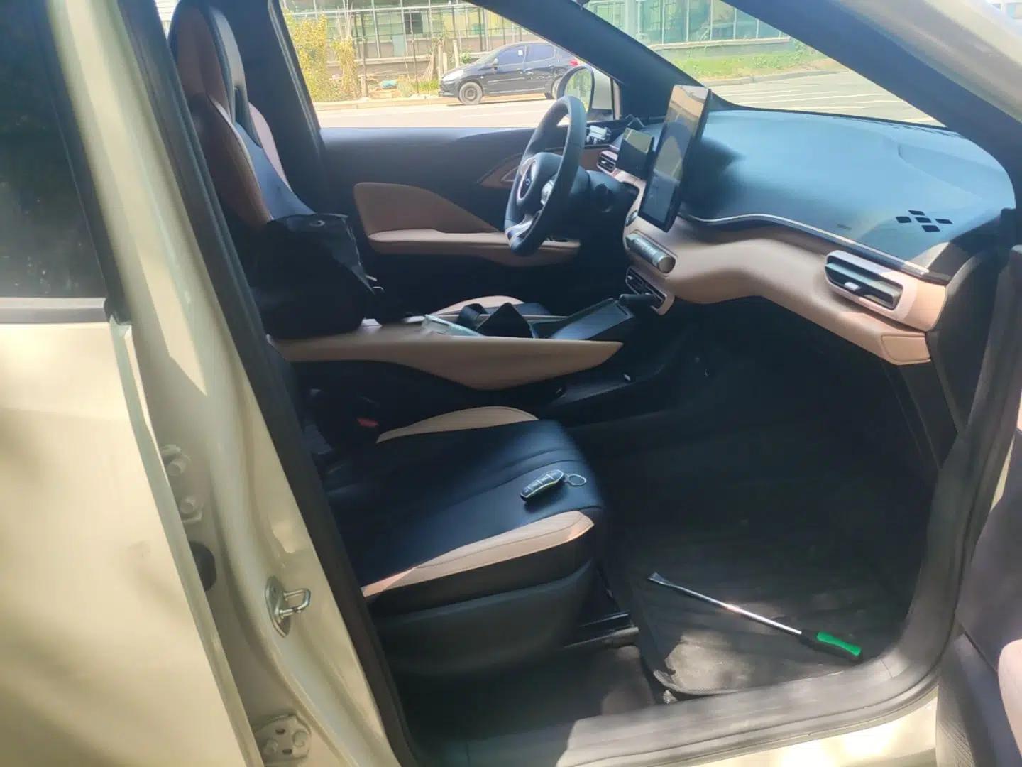 BYD Seagull 2025 305km Active Version — миниатюра 24