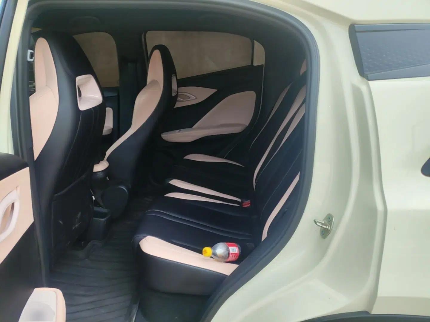 BYD Seagull 2025 305km Active Version — миниатюра 25