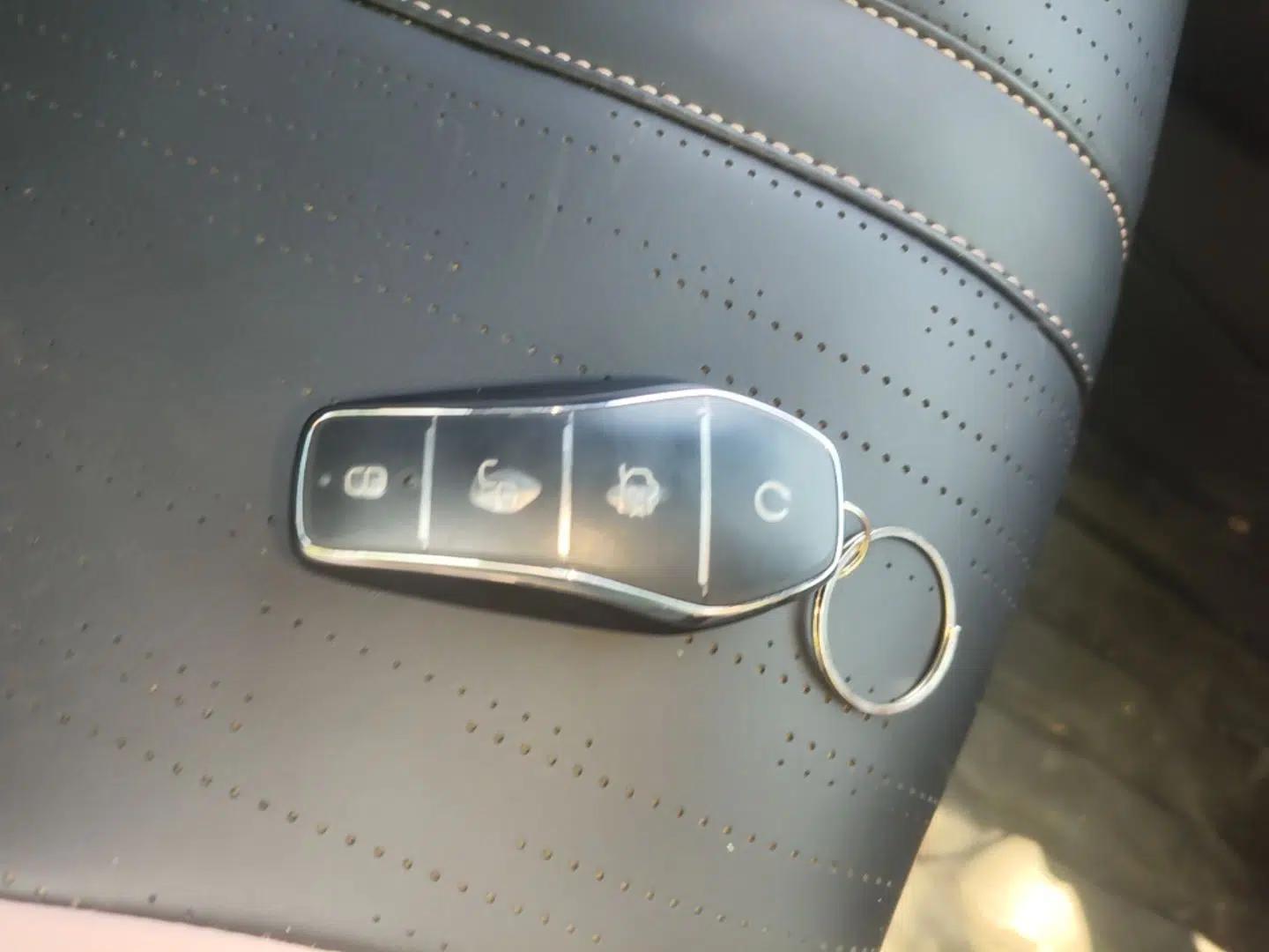 BYD Seagull 2025 305km Active Version — миниатюра 28