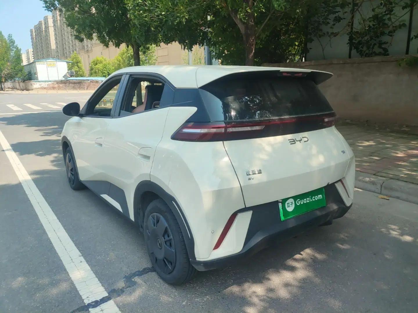 BYD Seagull 2025 305km Active Version — миниатюра 4
