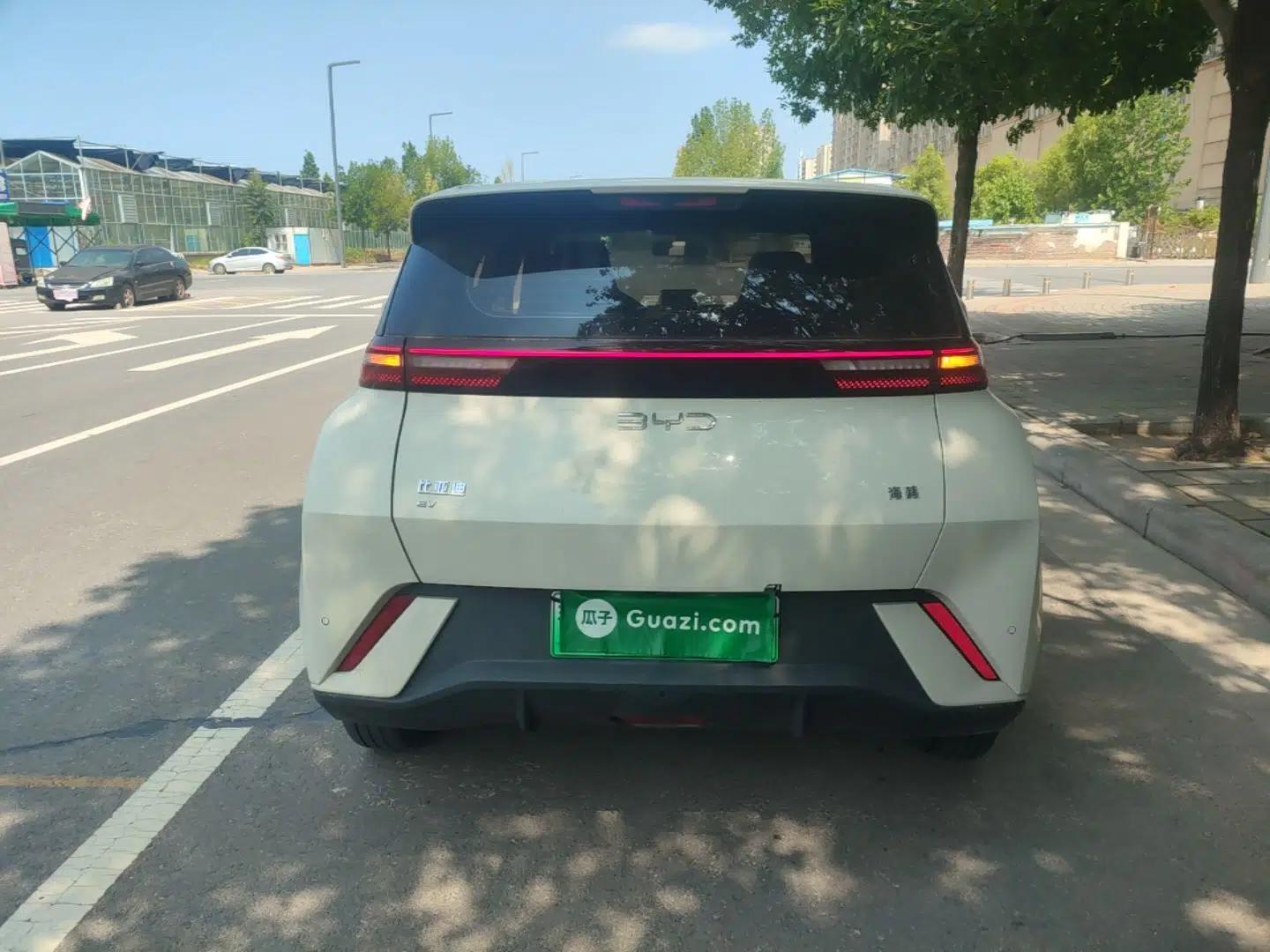 BYD Seagull 2025 305km Active Version — миниатюра 5