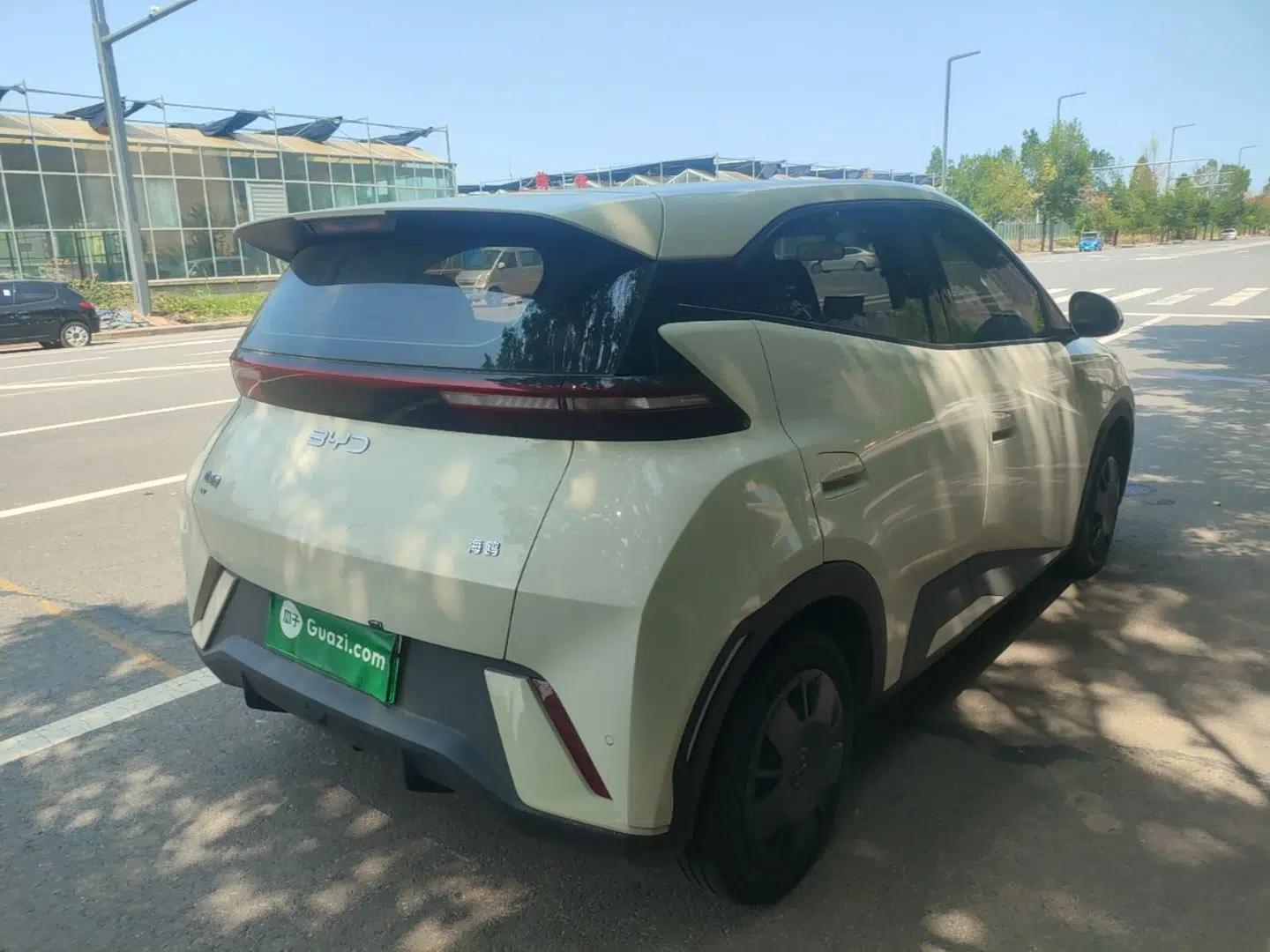 BYD Seagull 2025 305km Active Version — миниатюра 6
