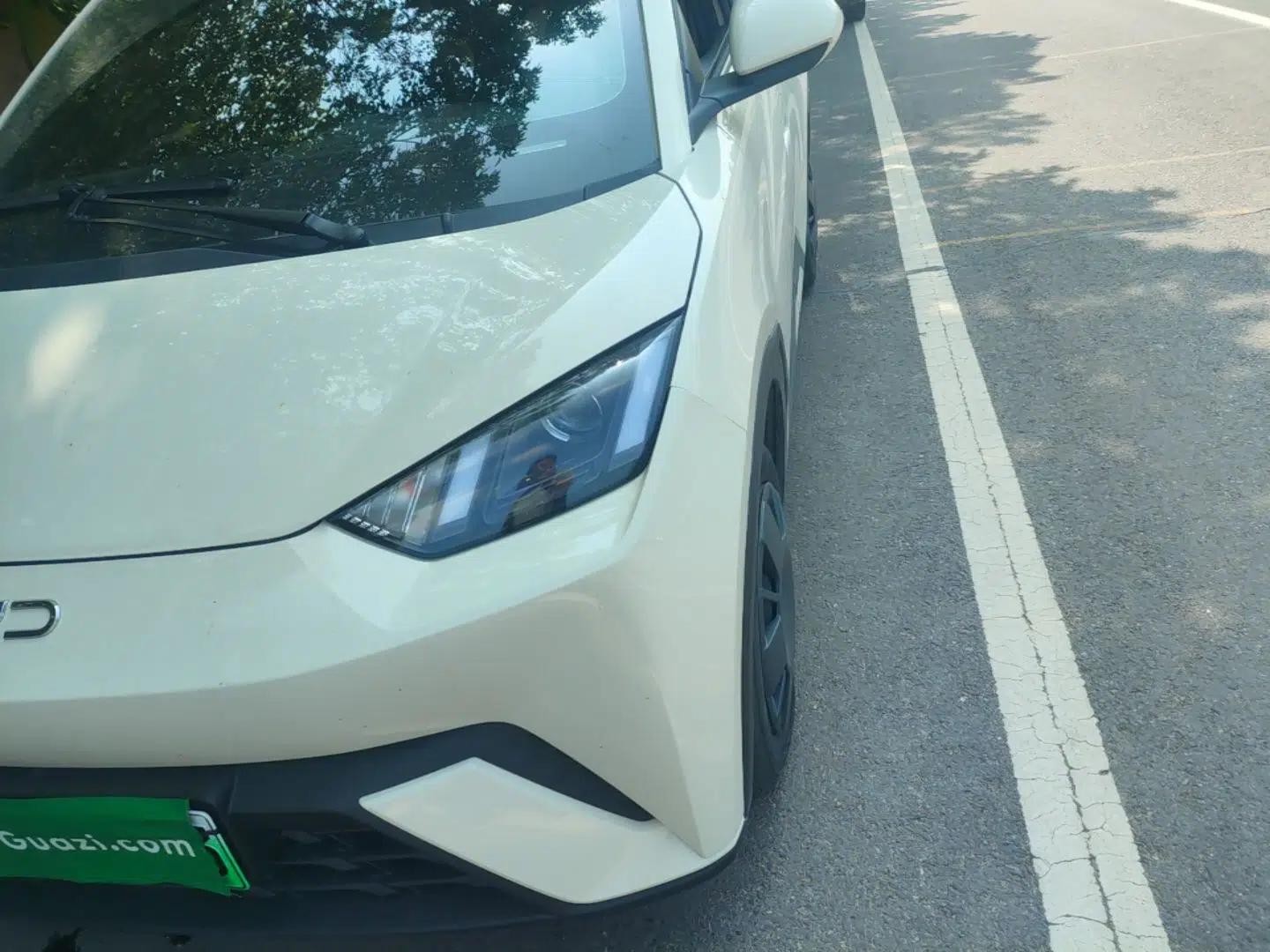 BYD Seagull 2025 305km Active Version — миниатюра 8