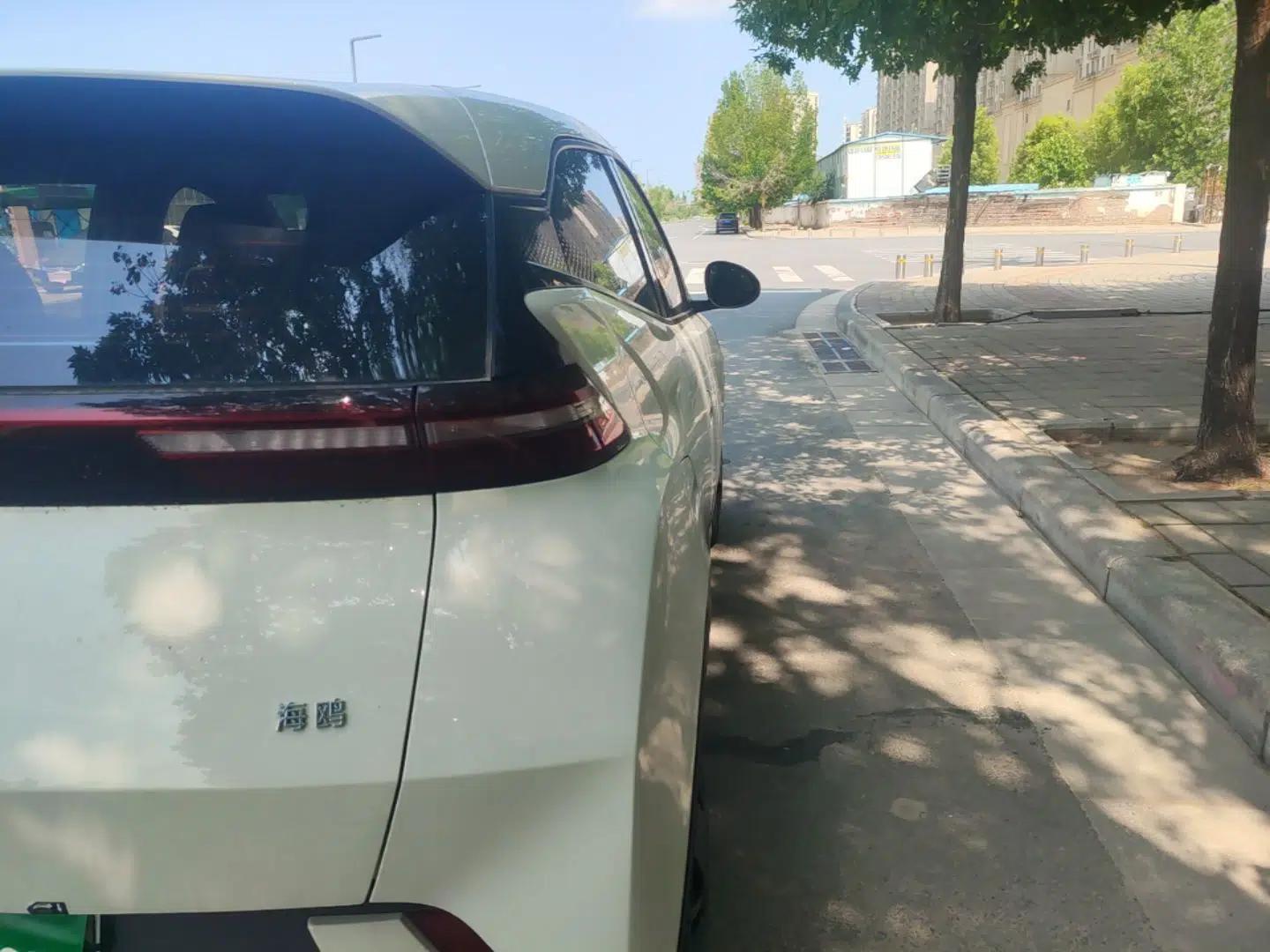 BYD Seagull 2025 305km Active Version — миниатюра 9