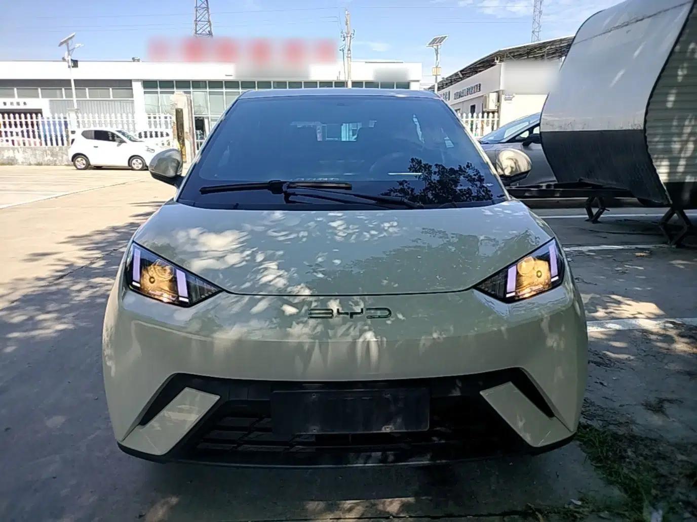 BYD Seagull 2024 Honor Edition 305km Dynamic Version — миниатюра 2