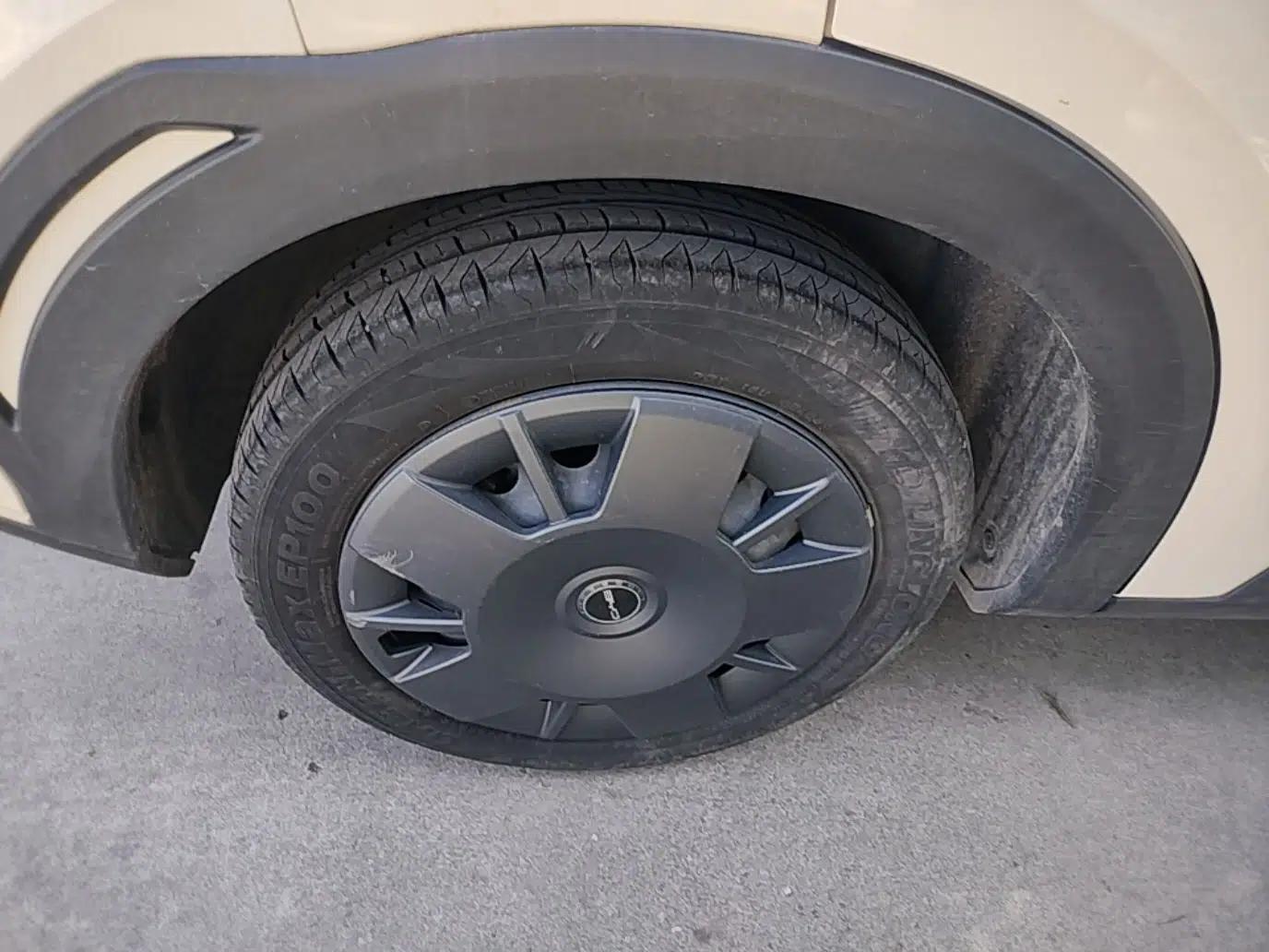 BYD Seagull 2024 Honor Edition 305km Dynamic Version — миниатюра 11