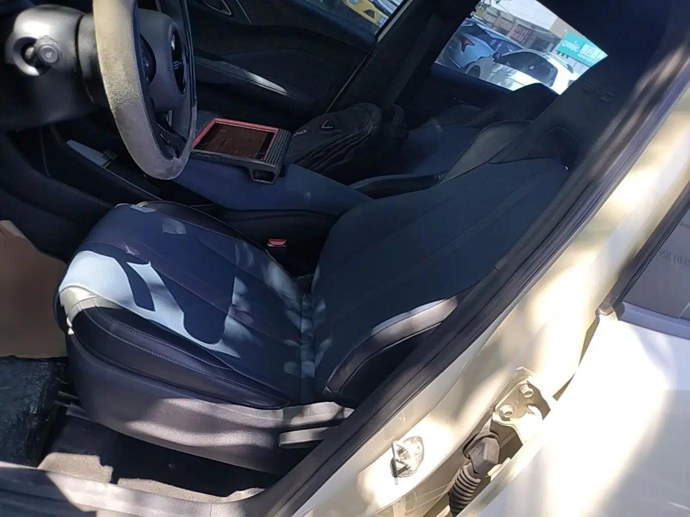 BYD Seagull 2024 Honor Edition 305km Dynamic Version — миниатюра 17