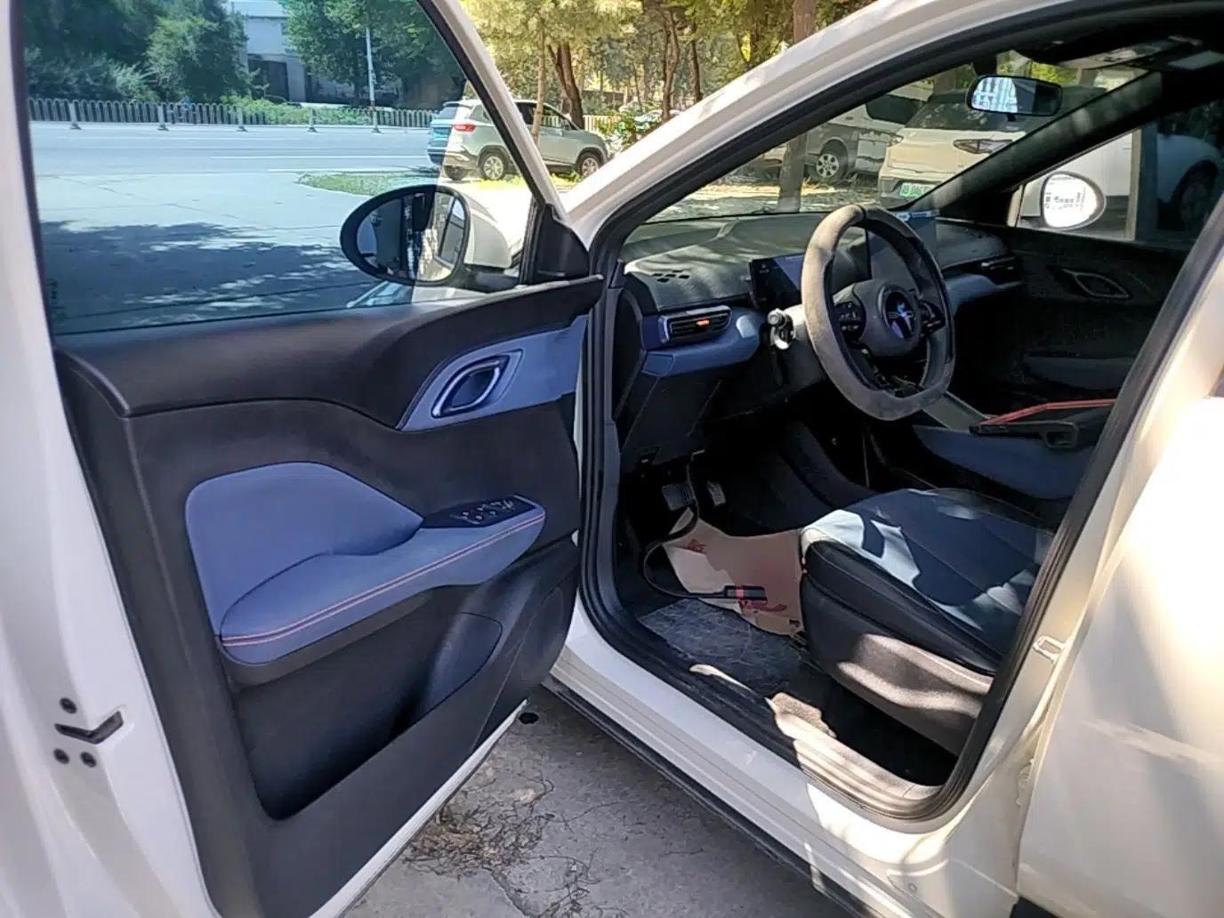 BYD Seagull 2024 Honor Edition 305km Dynamic Version — миниатюра 18