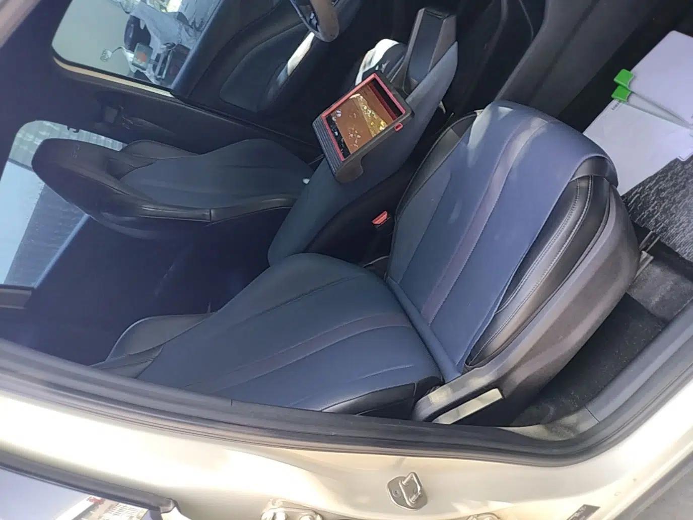 BYD Seagull 2024 Honor Edition 305km Dynamic Version — миниатюра 19