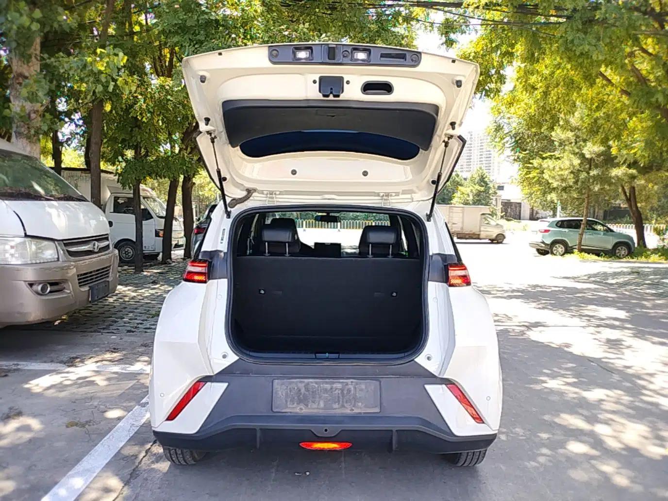 BYD Seagull 2024 Honor Edition 305km Dynamic Version — миниатюра 22