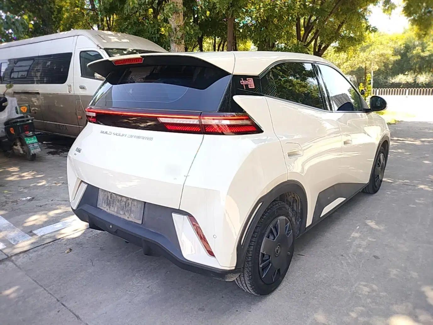 BYD Seagull 2024 Honor Edition 305km Dynamic Version — миниатюра 6