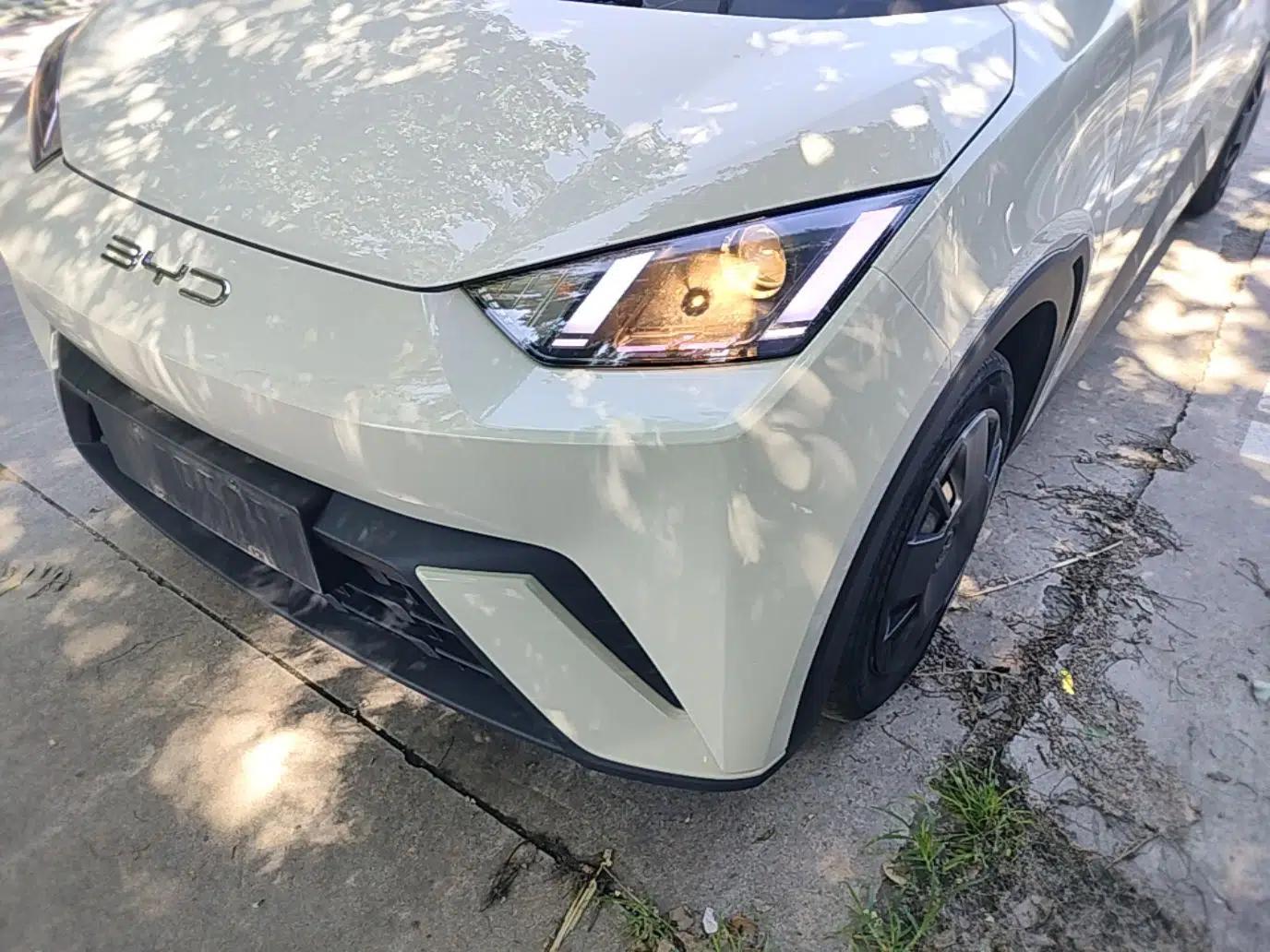 BYD Seagull 2024 Honor Edition 305km Dynamic Version — миниатюра 8