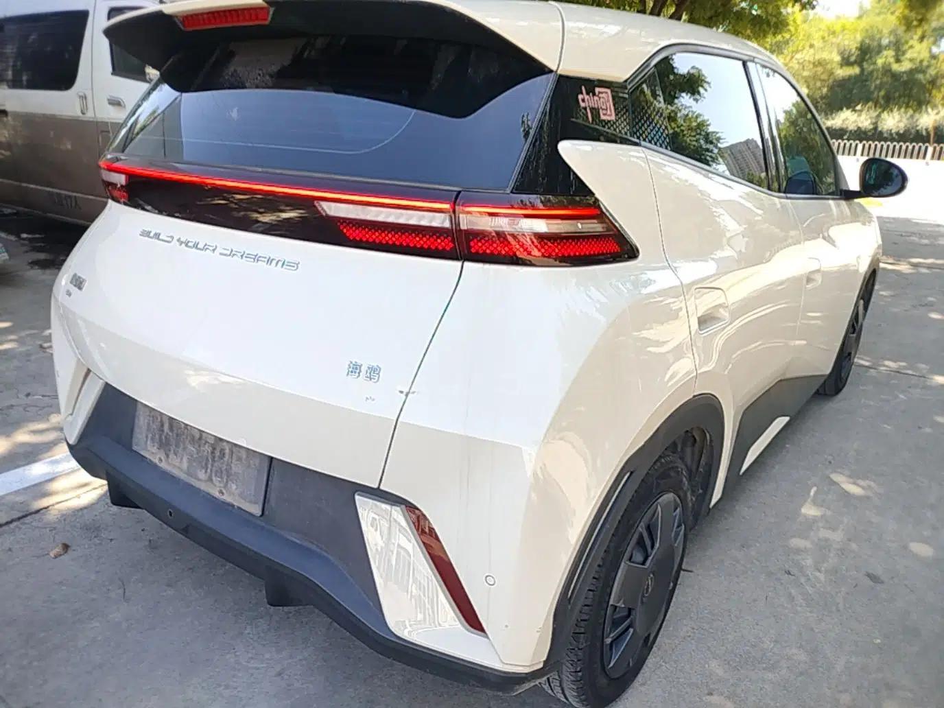 BYD Seagull 2024 Honor Edition 305km Dynamic Version — миниатюра 9