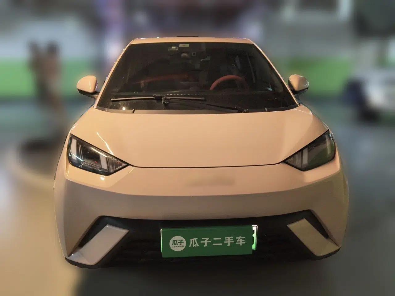 BYD Seagull 2025 305 km Free Version — миниатюра 2