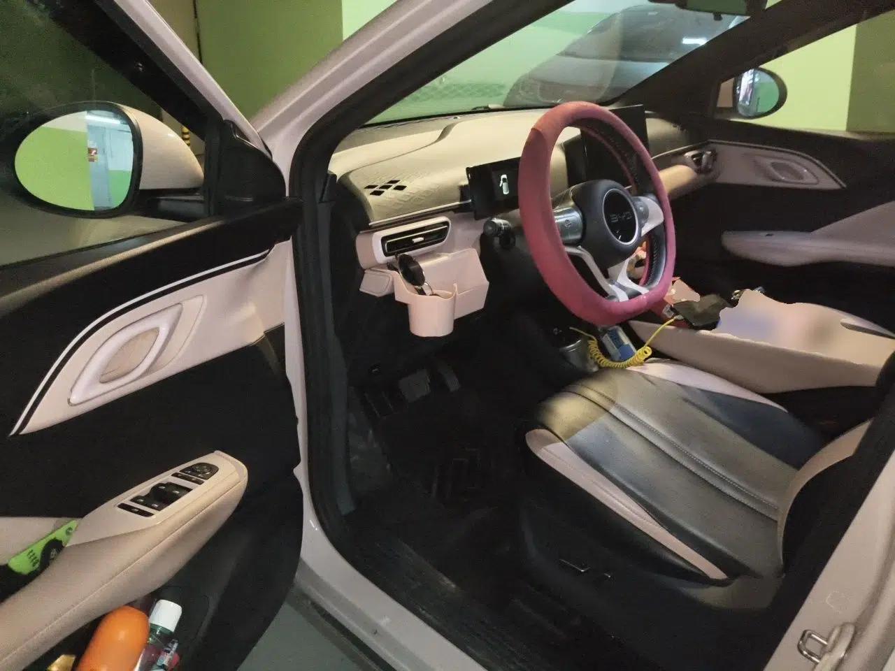 BYD Seagull 2025 305 km Free Version — миниатюра 16