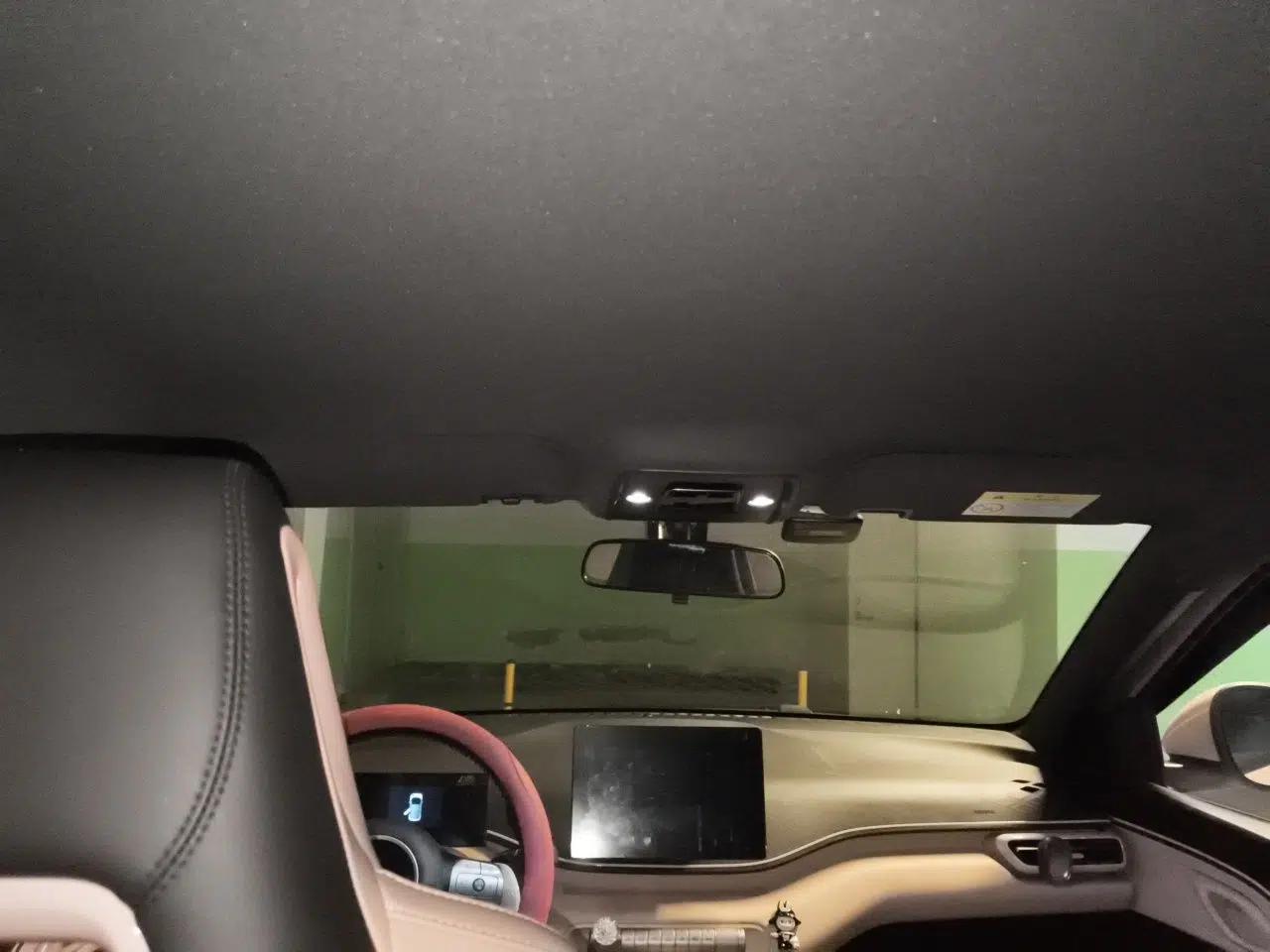 BYD Seagull 2025 305 km Free Version — миниатюра 18