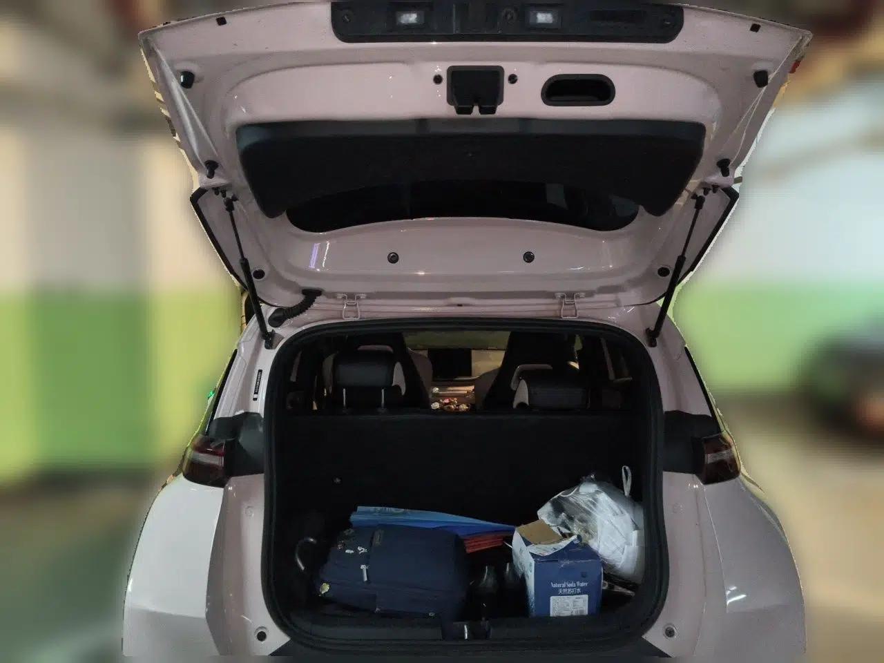 BYD Seagull 2025 305 km Free Version — миниатюра 19
