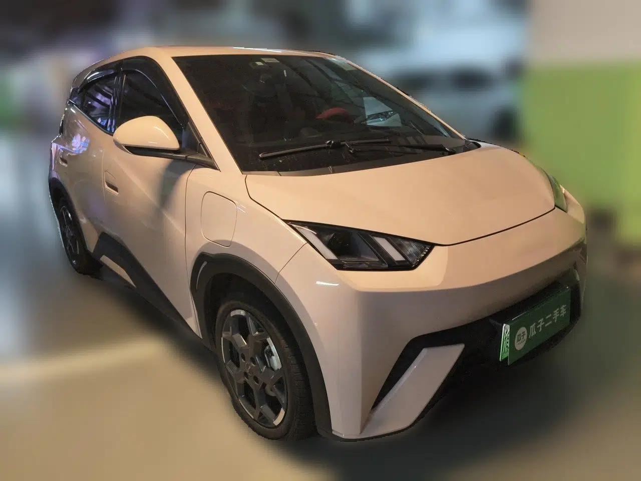 BYD Seagull 2025 305 km Free Version — миниатюра 3