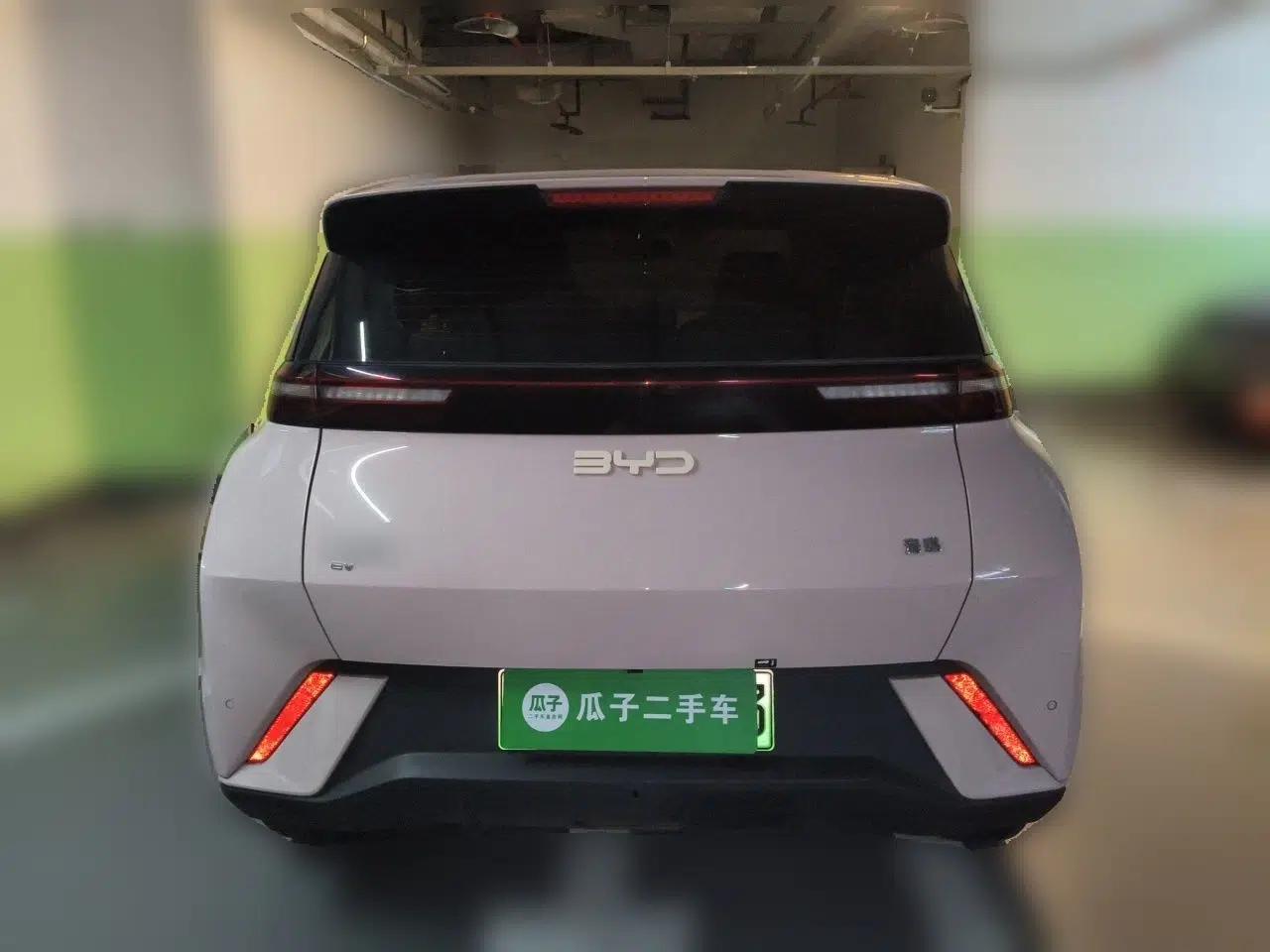 BYD Seagull 2025 305 km Free Version — миниатюра 5