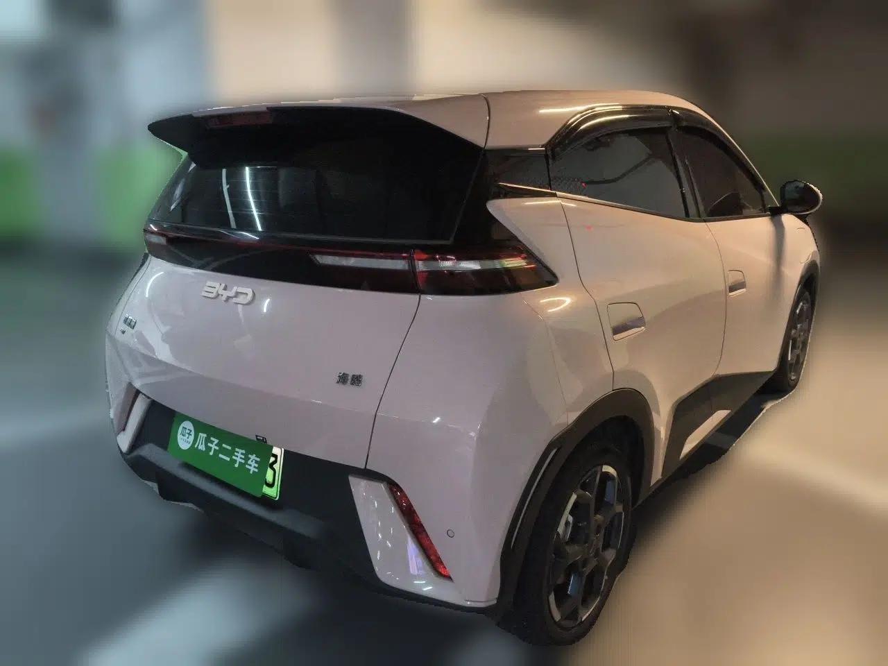 BYD Seagull 2025 305 km Free Version — миниатюра 6
