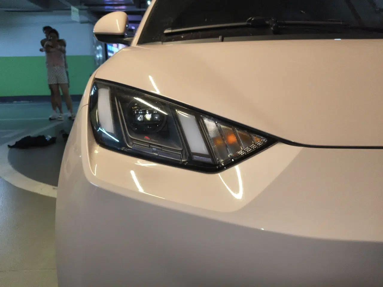 BYD Seagull 2025 305 km Free Version — миниатюра 7