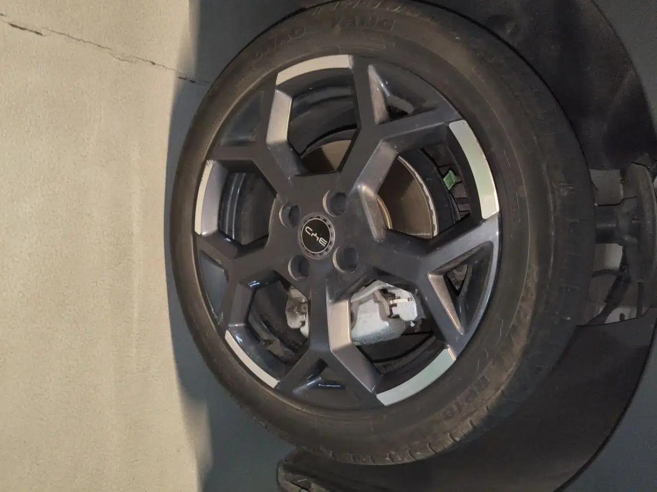 BYD Seagull 2025 305 km Free Version — миниатюра 8