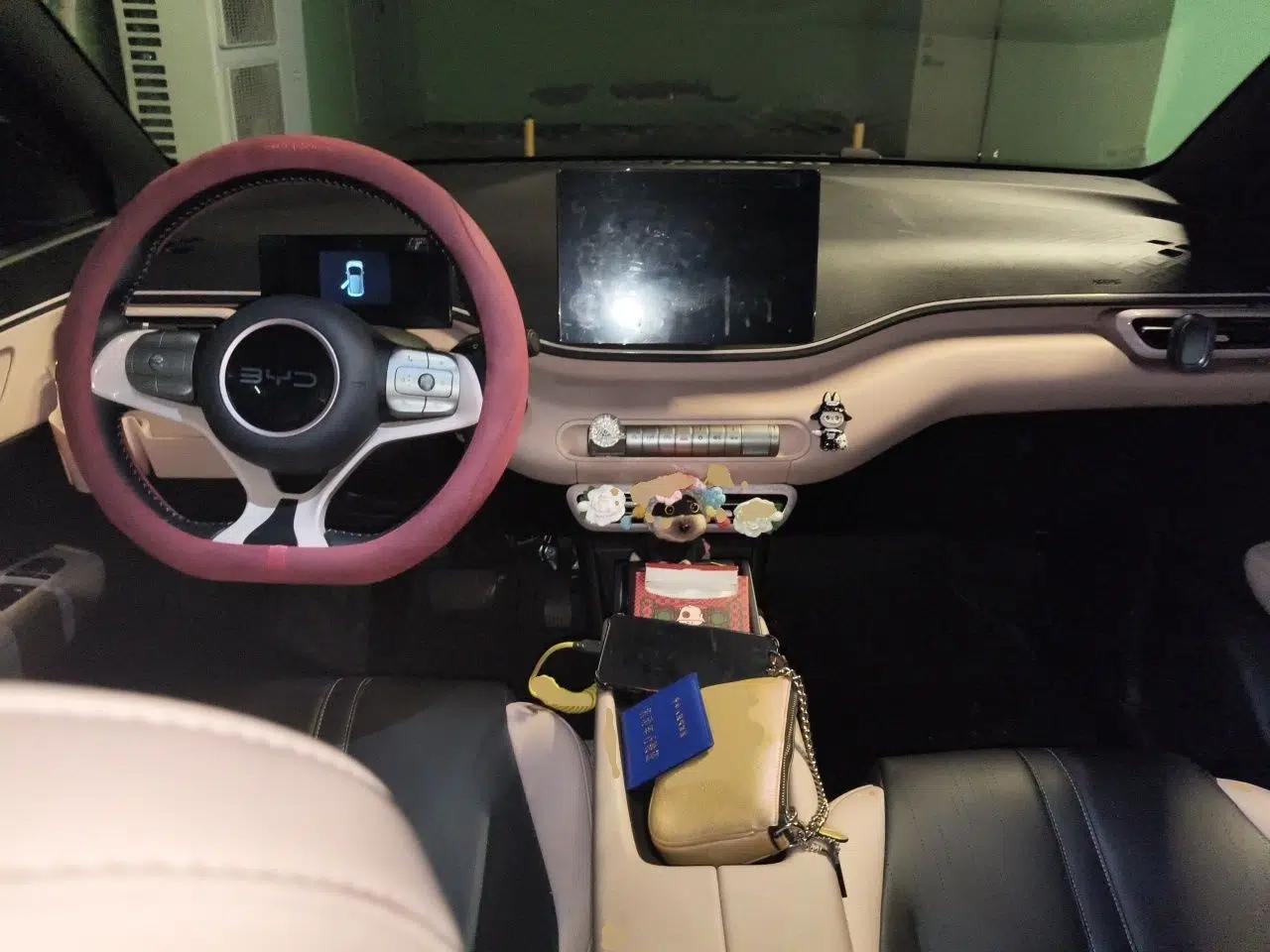 BYD Seagull 2025 305 km Free Version — миниатюра 9