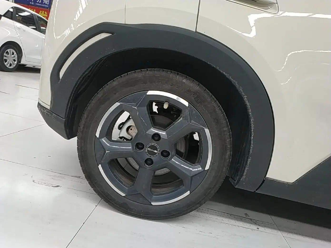 BYD Seagull 2023 Free Edition — миниатюра 11