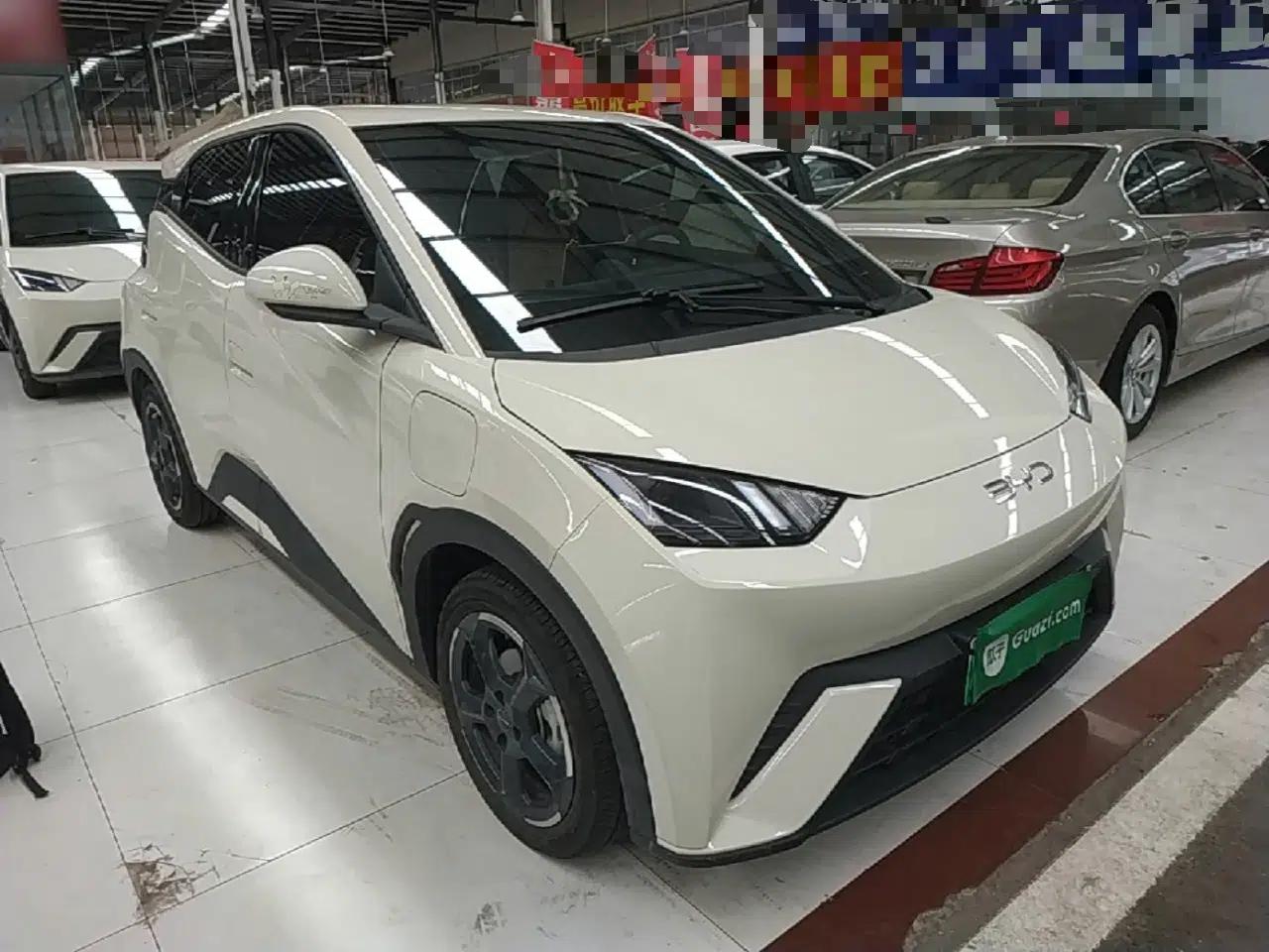 BYD Seagull 2023 Free Edition — миниатюра 12