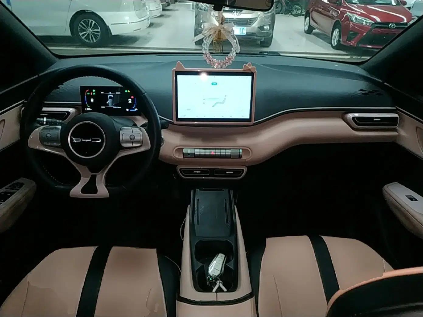 BYD Seagull 2023 Free Edition — миниатюра 17