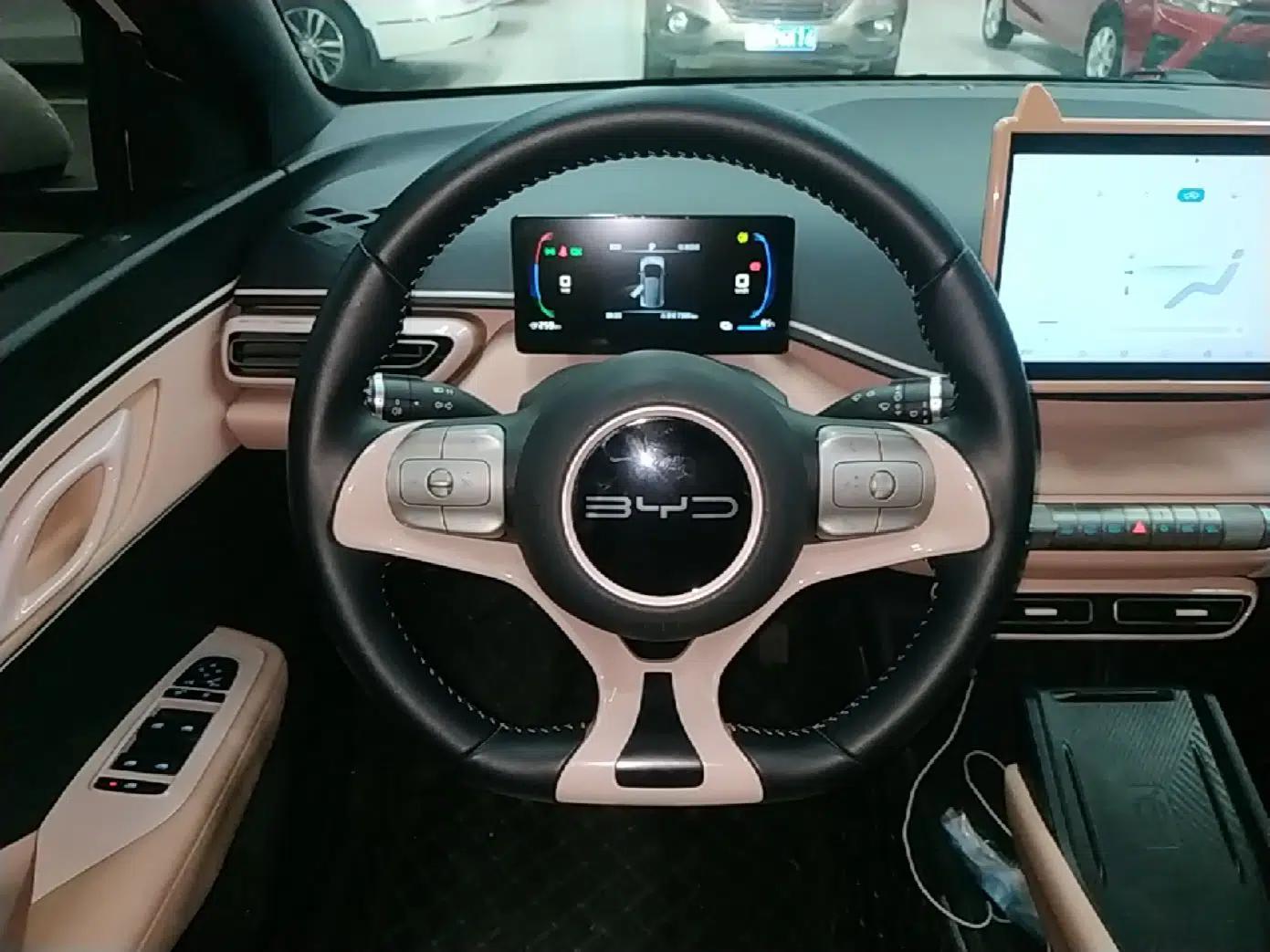 BYD Seagull 2023 Free Edition — миниатюра 18